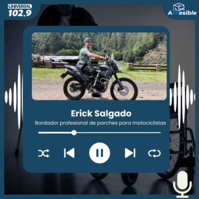 Erick Salgado – 08 de enero 2025