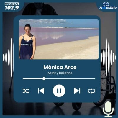 Mónica  Arce – 26 de febrero 2025