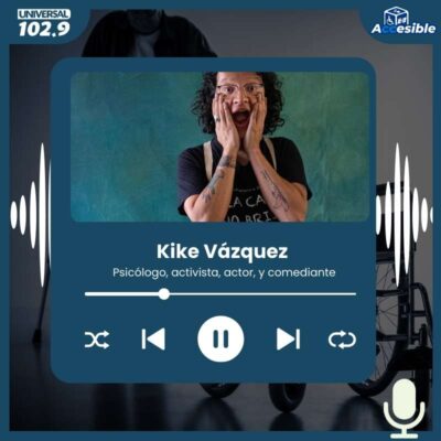 Kike Vázquez – 12 de febrero 2025