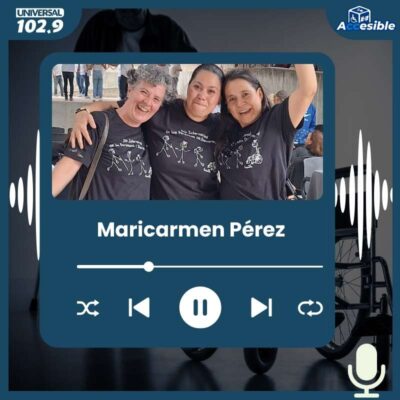 Maricarmen Pérez – 02 de abril 2025
