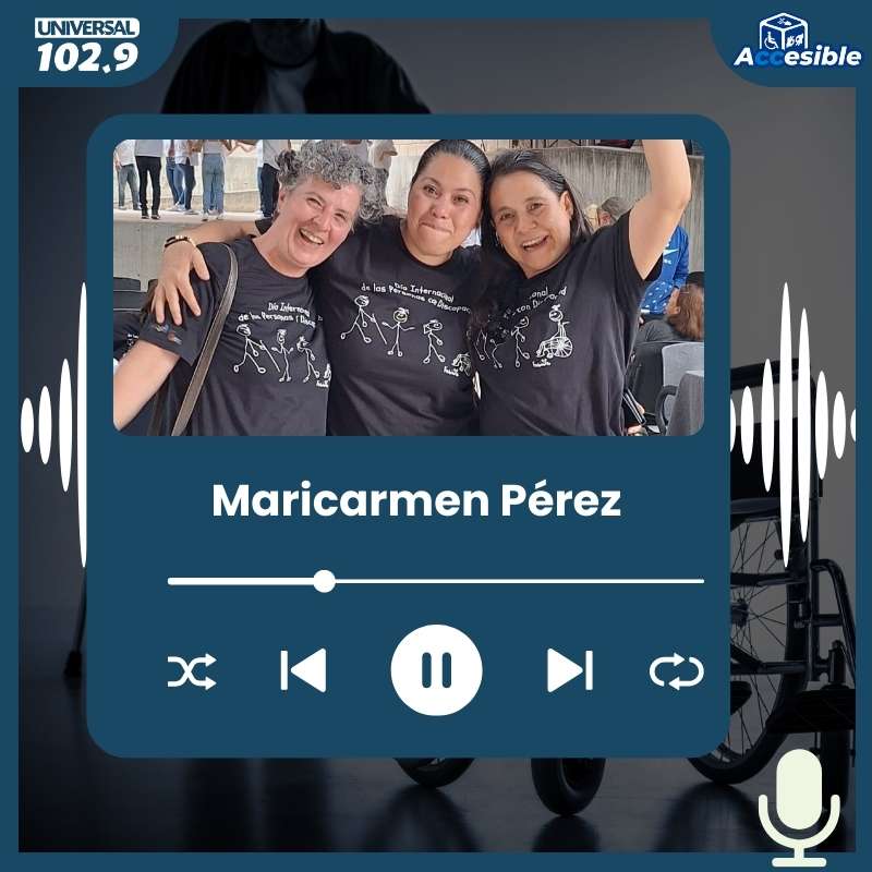 Maricarmen Pérez – 02 de abril 2025