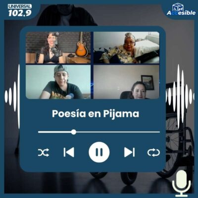 Poesía en Pijama – 09 de abril 2025