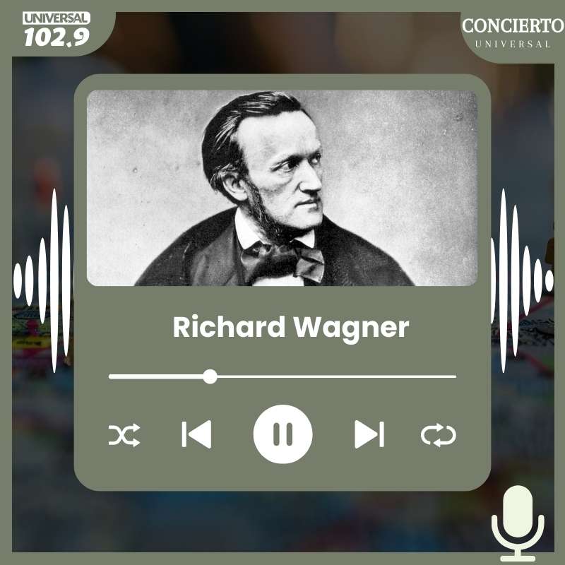 Richard Wagner – 19 de abril 2025
