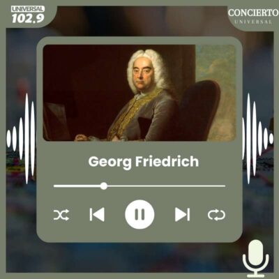 Georg Friedrich – 29 de marzo 2025