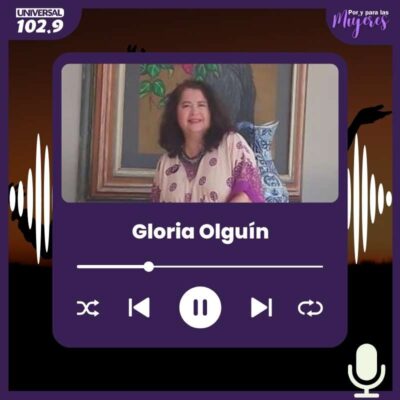 Gloria Olguín – 14 de marzo 2025