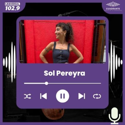  Sol Pereyra – 02 de abril de 2025 