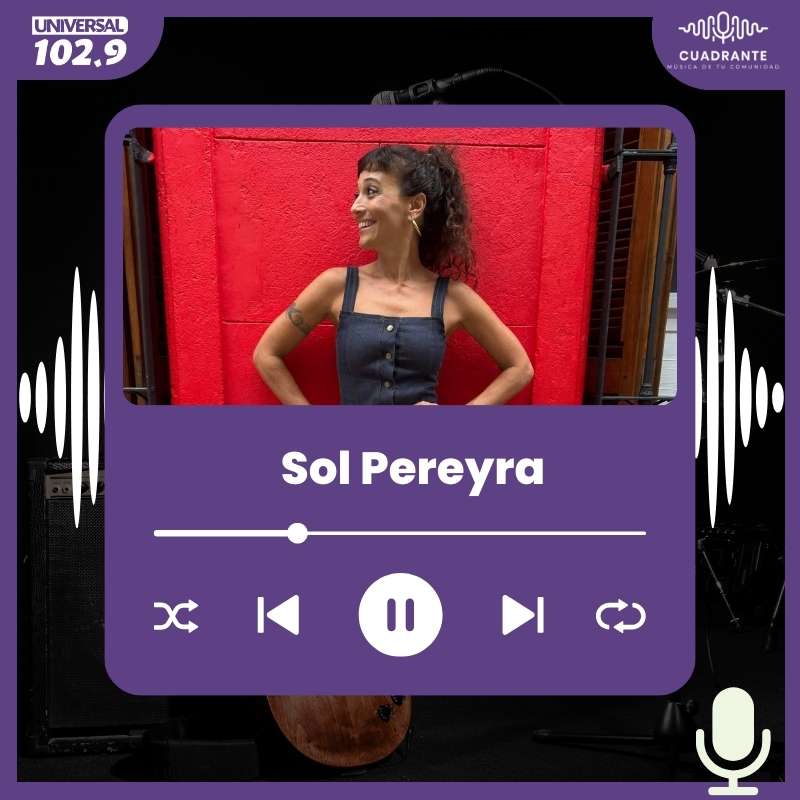  Sol Pereyra – 02 de abril de 2025 