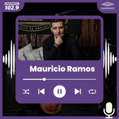 Mauricio Ramos – 24 de abril de 2025 