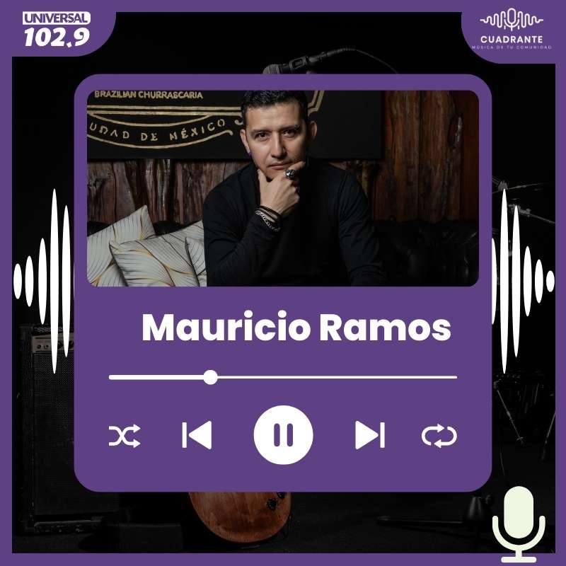  Mauricio Ramos – 24 de abril de 2025 
