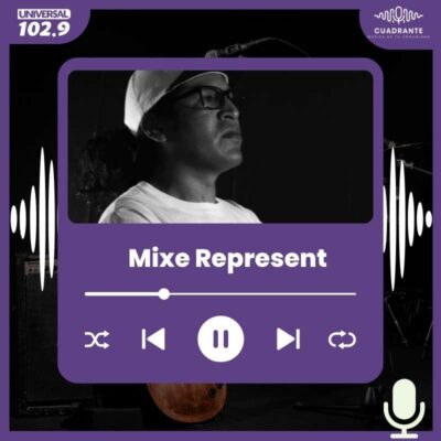  Mixe Represent – 01 de abril de 2025 