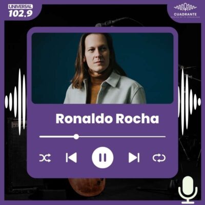  Ronaldo Rocha – 23 de abril de 2025 