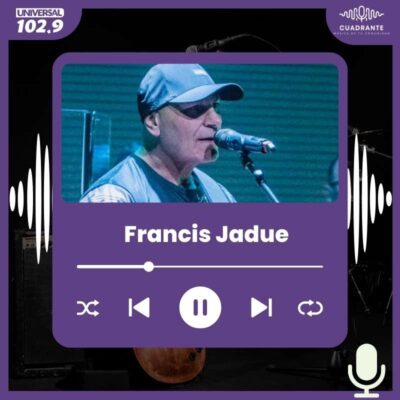 Francis Jadue – 03 de abril 2025