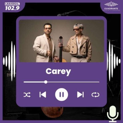 Carey – 08 de abril 2025