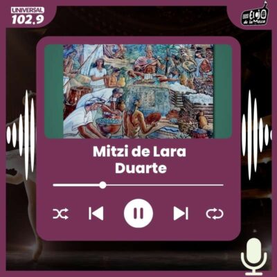 Mitzi de Lara Duarte – 14 de abril 2025