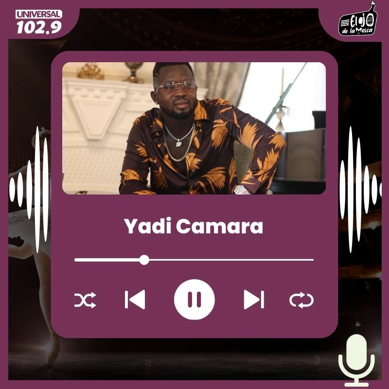 Yadi  Camara – 07 de abril 2025