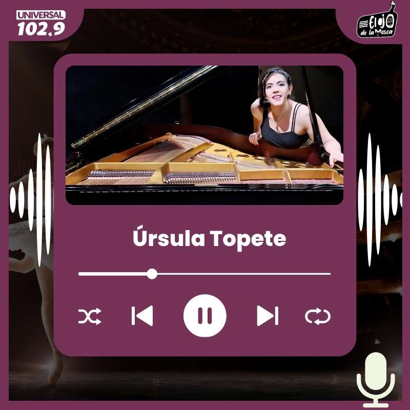 Úrsula Topete – 09 de abril 2025