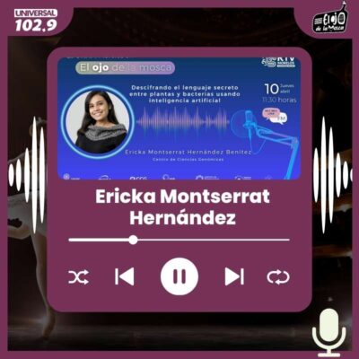 Ericka Montserrat Hernández – 10 de abril 2025