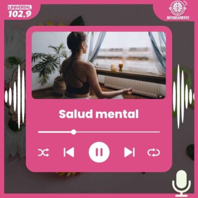 Salud mental – 08 de abril 2025