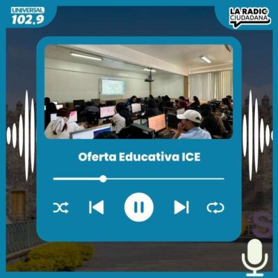 Oferta Educativa ICE – 09 de abril de 2025