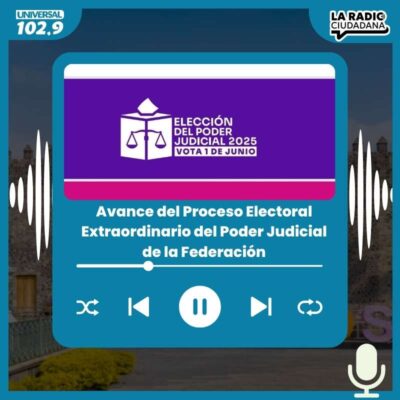 La Radio Ciudadana – 10 de abril del 2025