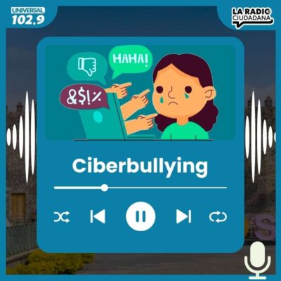 Ciberbullying – 24 de abril del 2025