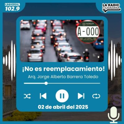 Claves para Agilizar tu Trámite en Morelos – 02 de abril del 2025