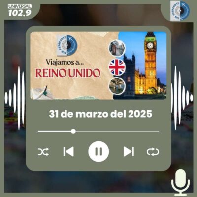 Reino Unido – 31 de marzo de 2025