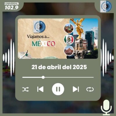 México – 21 de abril de 2025