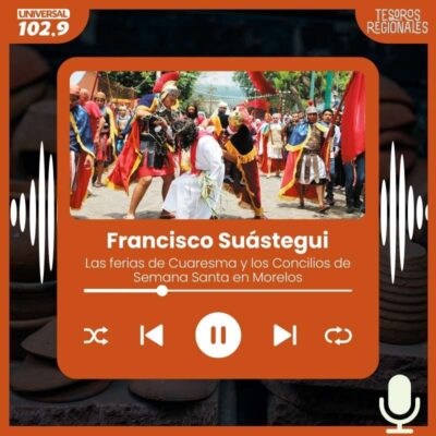 Francisco Suástegui – 14 de abril 2025