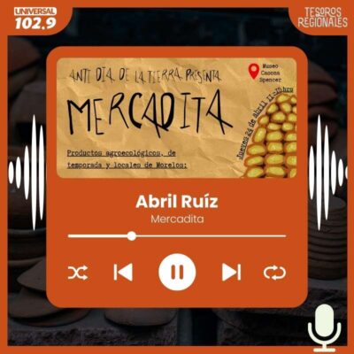 Mercadita – 23 de abril 2025