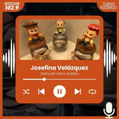 Josefina Velázquez – 21 de abril 2025