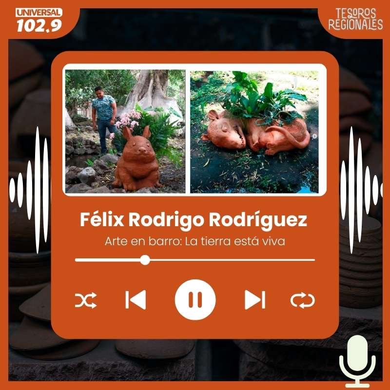 Félix Rodrigo Rodríguez Martínez – 04 de abril de 2025