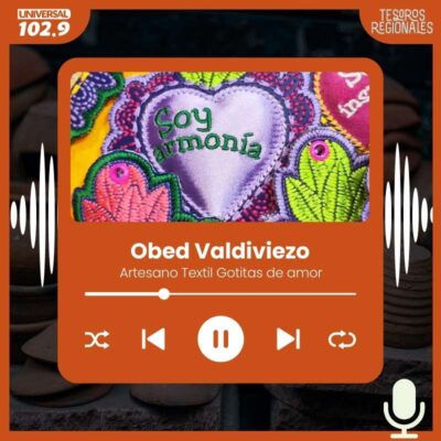 Obed Valdiviezo – 22 de abril 2025