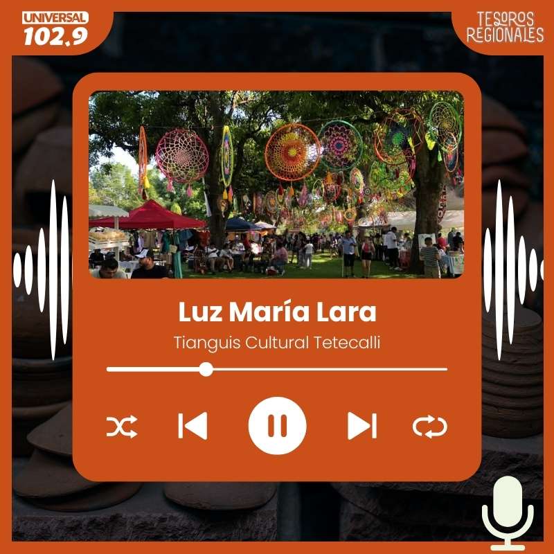 Tianguis Cultural Tetecalli – 07 de abril de 2025