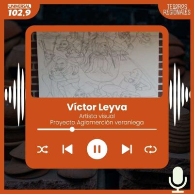 Víctor Leyva – 08 de abril de 2025