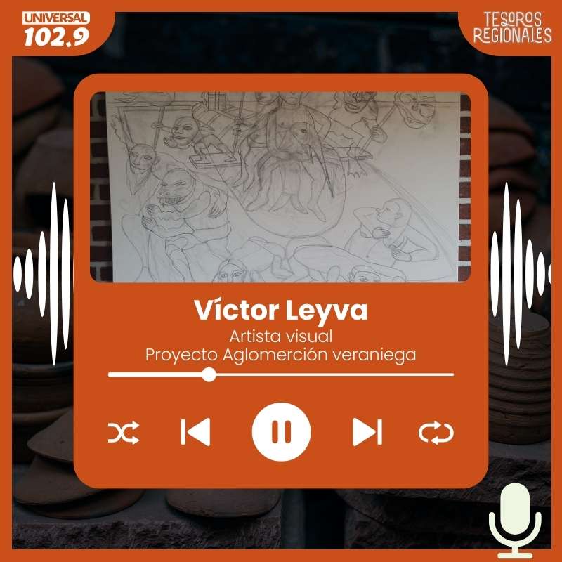 Víctor Leyva – 08 de abril de 2025