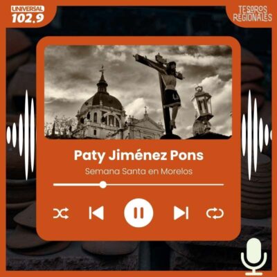 Paty Jiménez Pons – 09 de abril de 2025