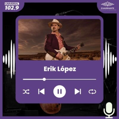 Erik López – 29 de abril del 2025