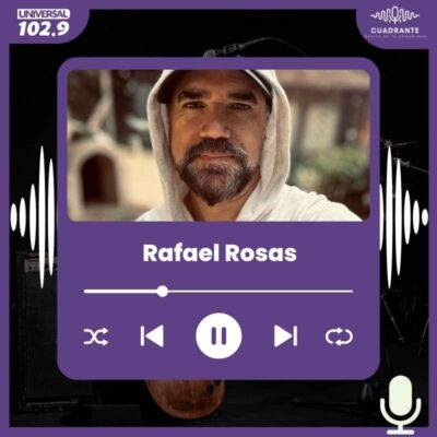 Rafael Rosas – 02 de mayo del 2025