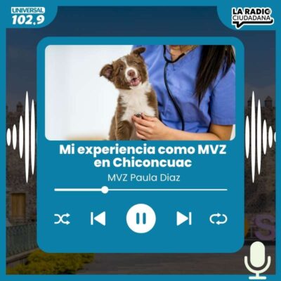 MVZ Paula Diaz – 06 de mayo de 2025