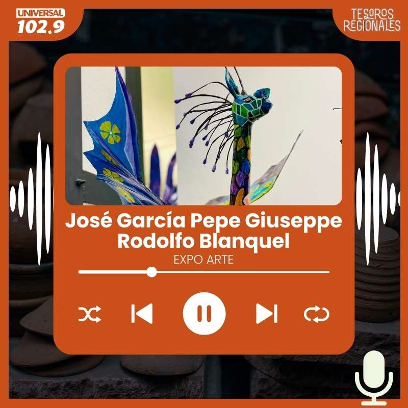 EXPO ARTE – 07 de mayo del 2025