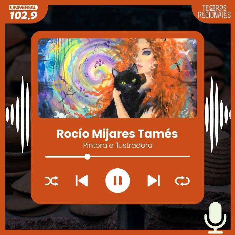 Rocío Mijares Tamés – 30 de abril del 2025