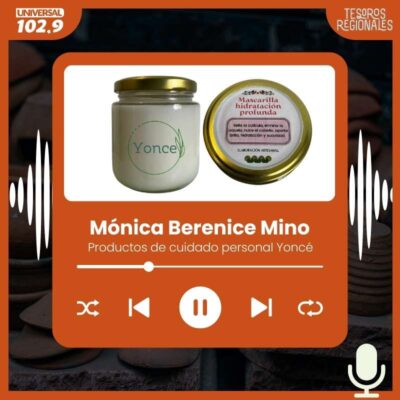 Productos de cuidado personal Yoncé – 02 de mayo del 2025