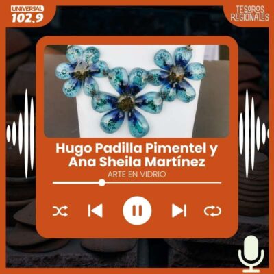 Arte en vidrio – 06 de mayo del 2025