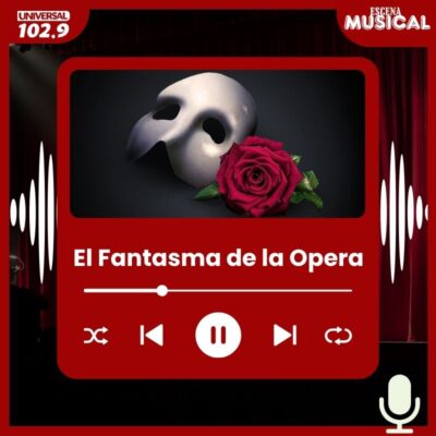 El Fantasma de la Opera
