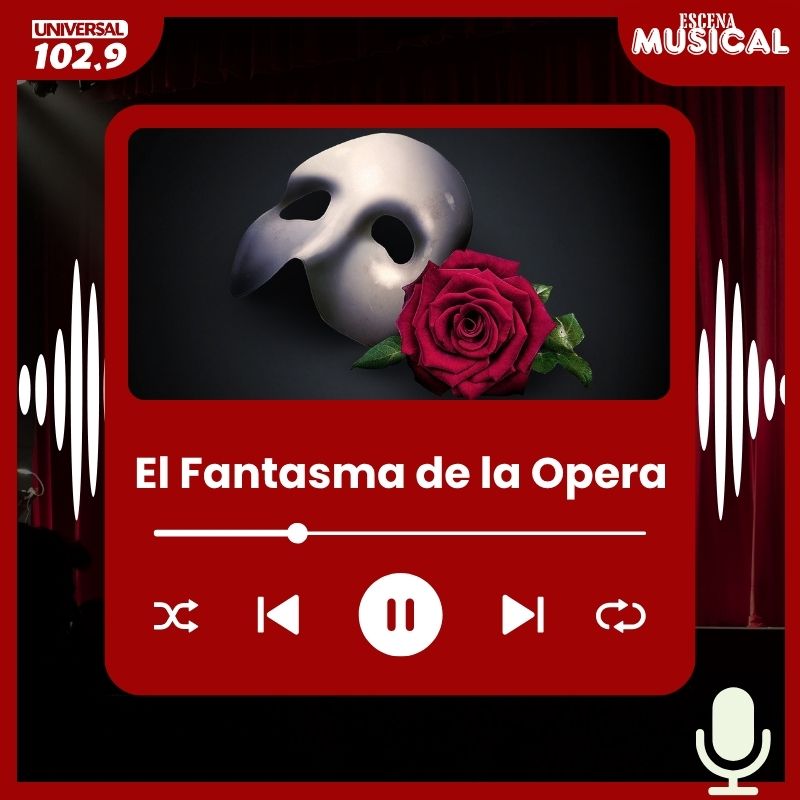 El Fantasma de la Opera