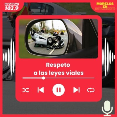 Respeto a las leyes viales