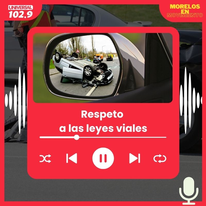 Respeto a las leyes viales
