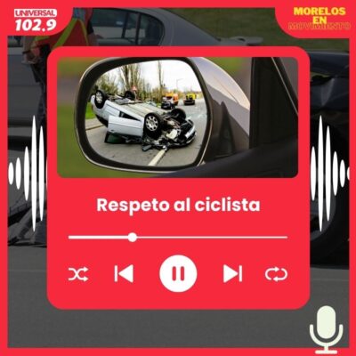 Respeto al ciclista