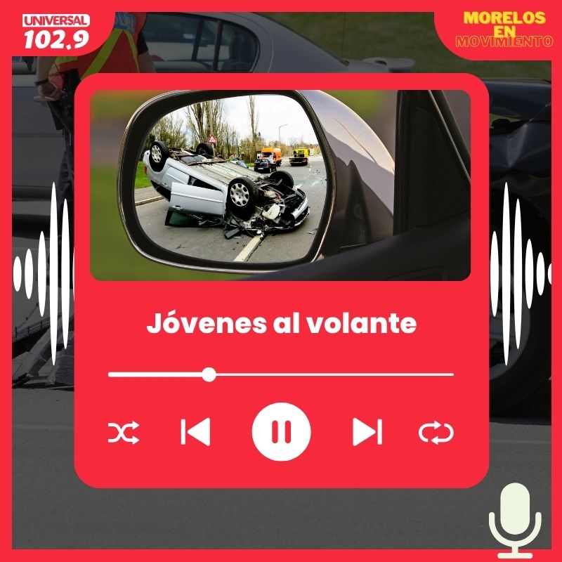 Jóvenes al volante
